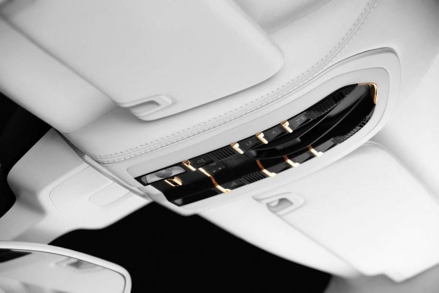  Porsche Panamera Turbo S by TopCar 2011 года  (фото 14 из 22)